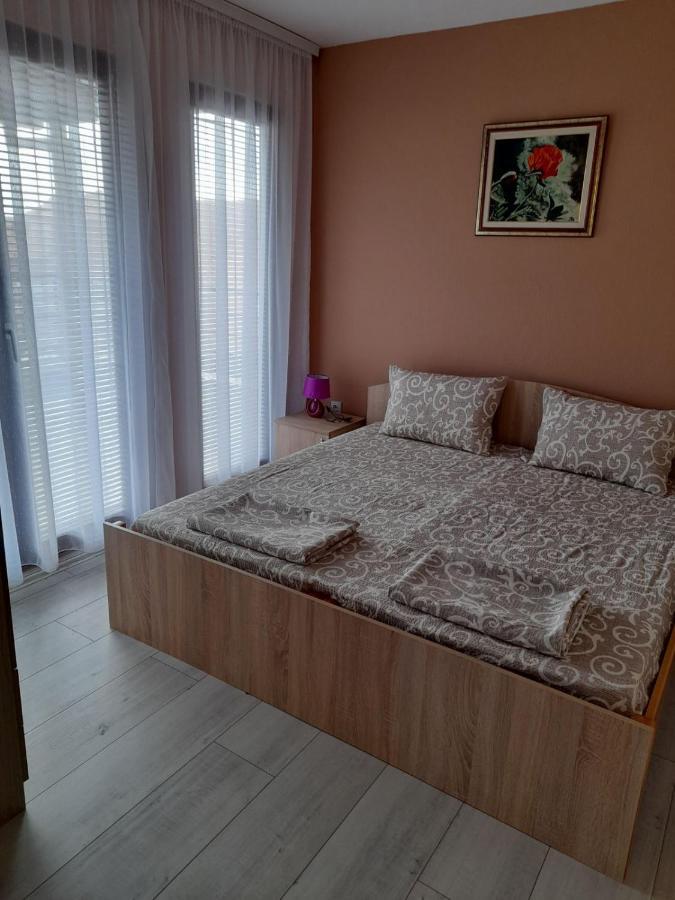 Apartman Bojan Ohrid Esterno foto