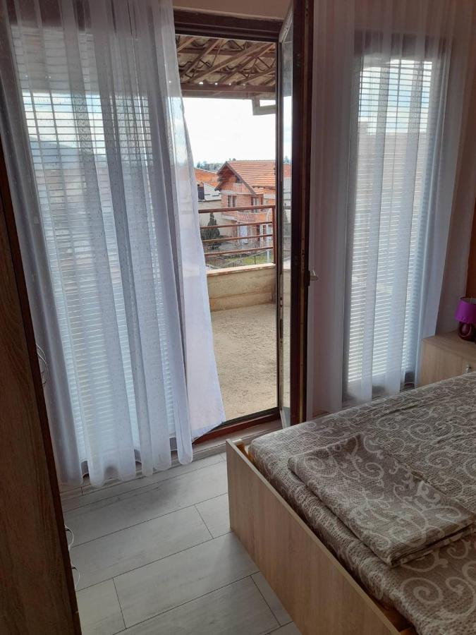 Apartman Bojan Ohrid Esterno foto