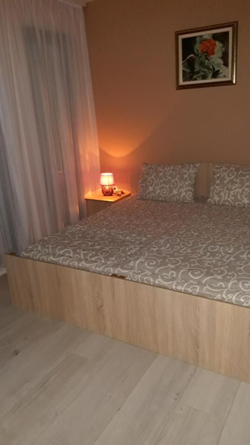 Apartman Bojan Ohrid Esterno foto