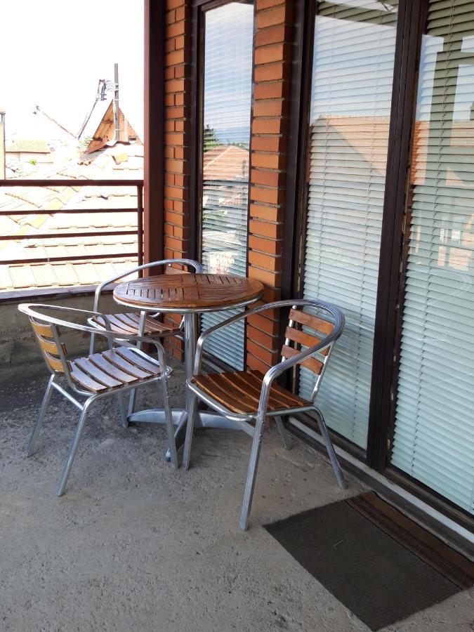 Apartman Bojan Ohrid Esterno foto