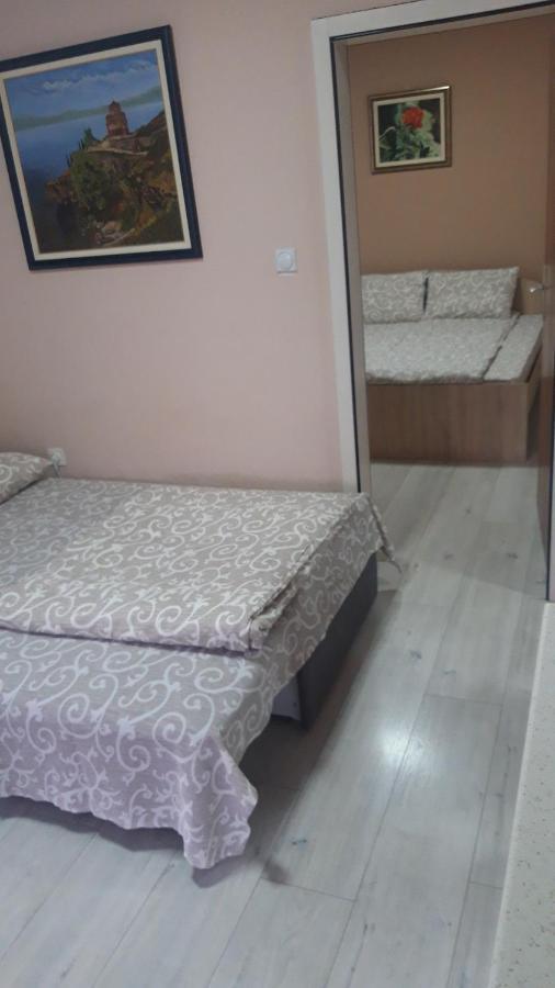 Apartman Bojan Ohrid Esterno foto
